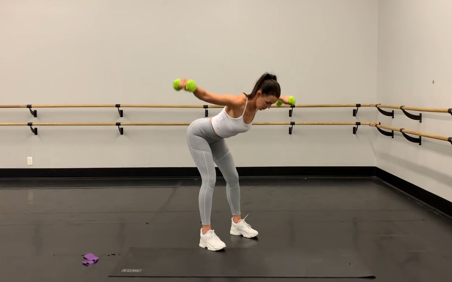 15分钟背肌练习,芭蕾形体,低头族改善探肩驼背