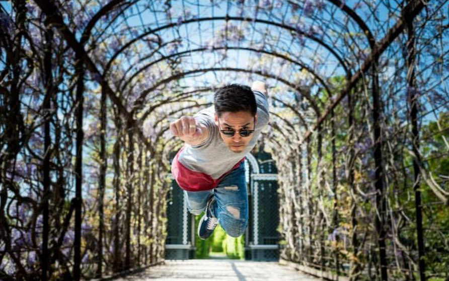 【kinjaz】安叔 v大 jawn欧洲行程编舞公鸭one dance