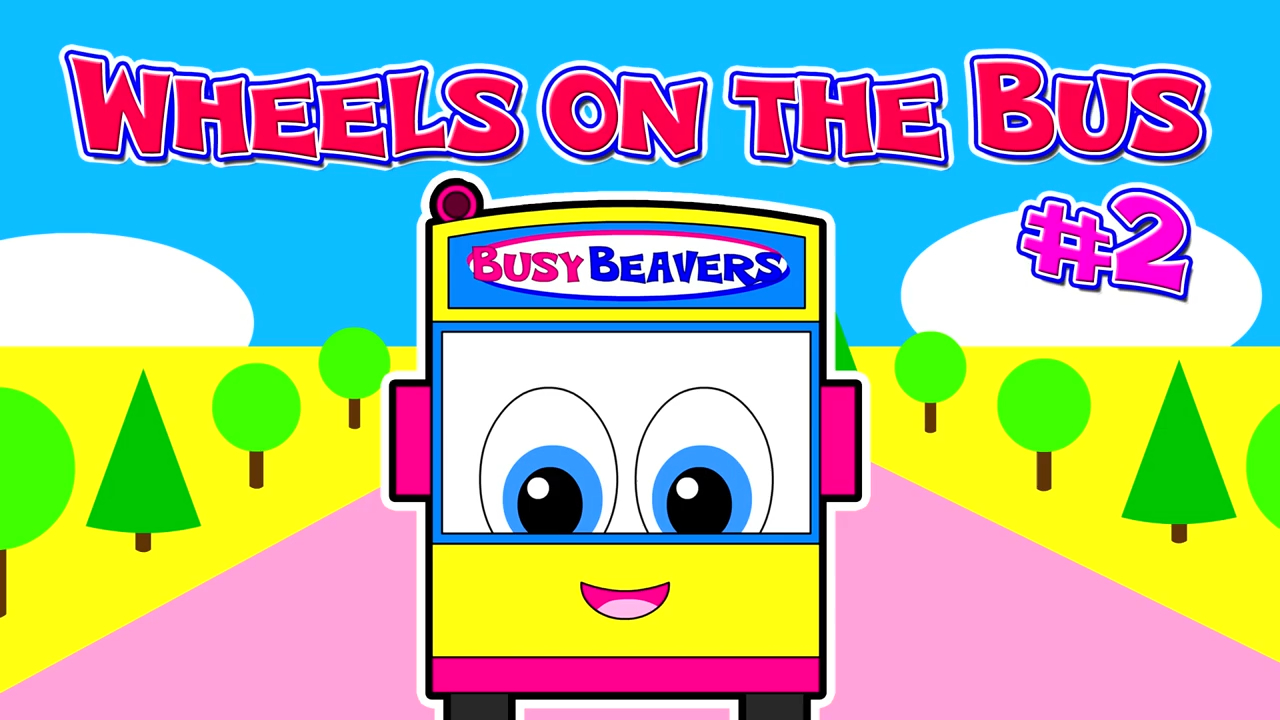 wheels on the bus version