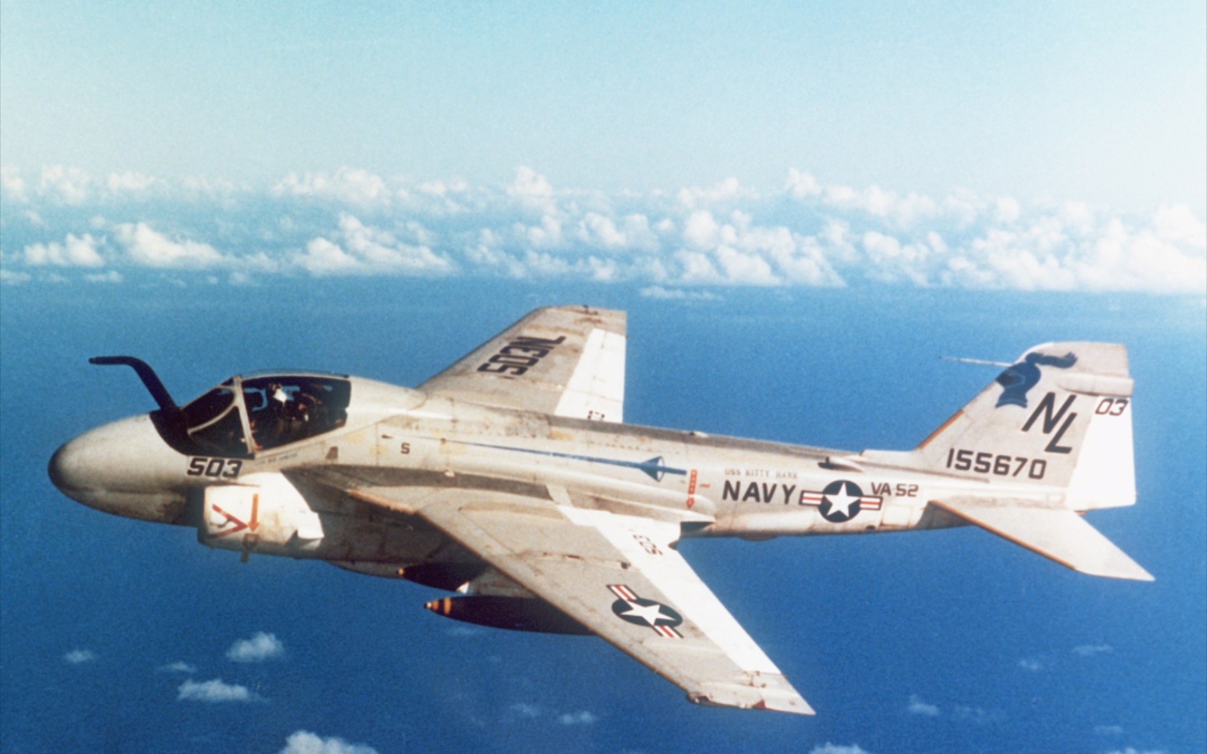 metalstorm没想到a6e攻击机这么爽