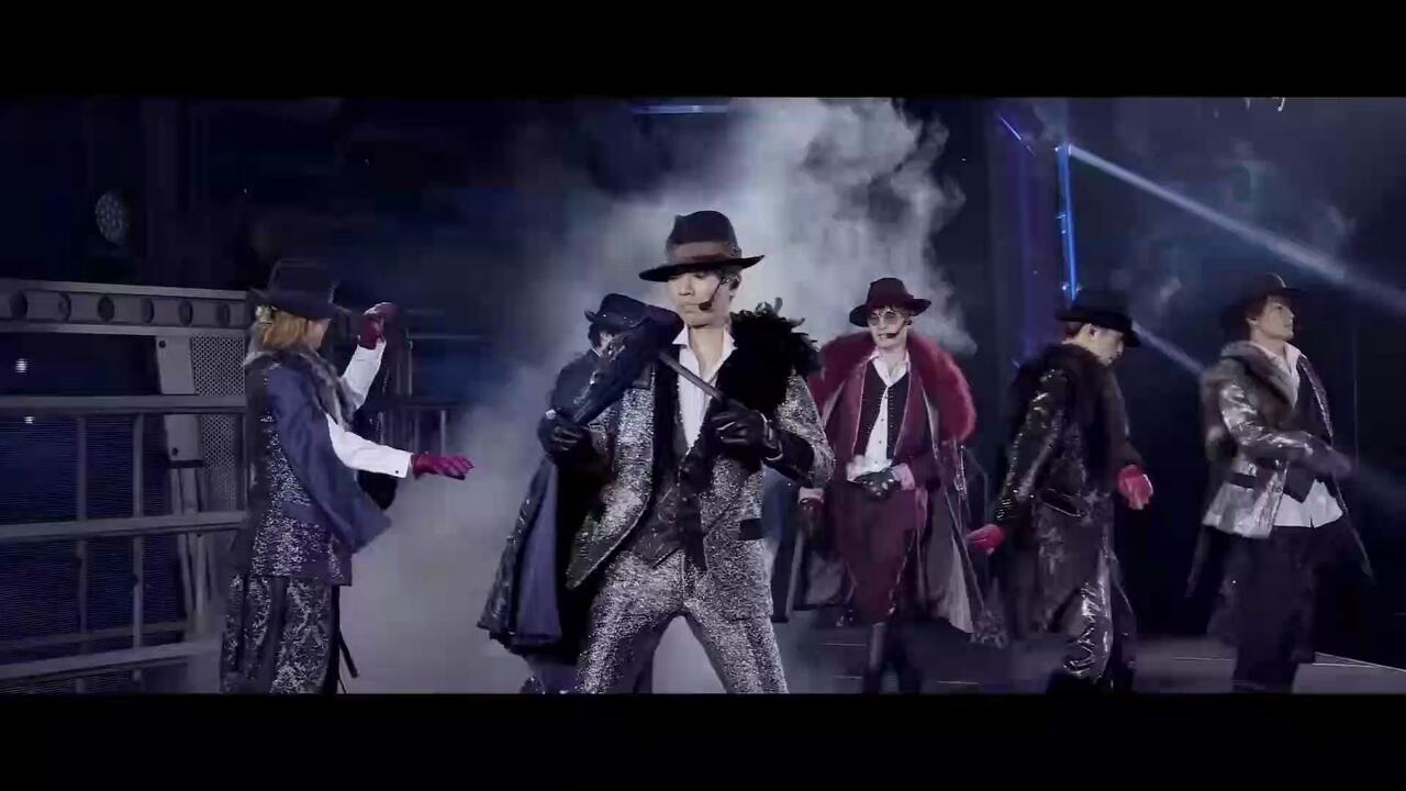SixTONES】「Telephone」from「TrackONE -IMPACT-」_哔哩哔哩_bilibili