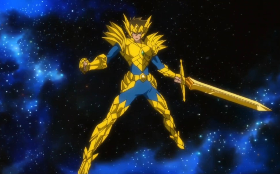 弗洛迪告知 莉菲雅是奥丁地上代行者 艾奥里亚穿上奥丁神斗衣