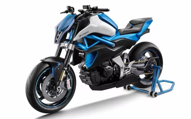 春风v.02 nk 概念车宣传片v1000 concept国产首款公升级摩托车