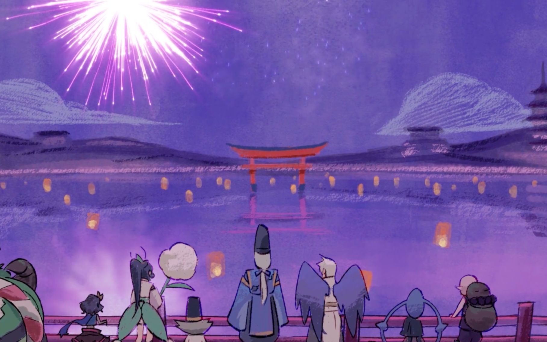 没出息的阴阳师一家ed 人声本家