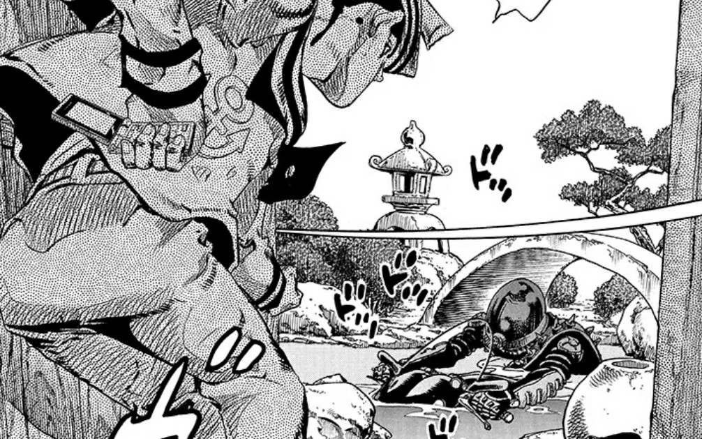 【jojo福音解说】第九话——完美天生与佩斯利公园,康穗也是替身使者!