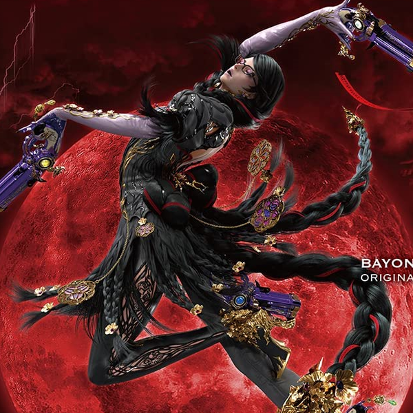 CD/BAYONETTA 3/BAYONETTA 3 ORIGINAL SOUNDTRACK (ライナーノーツ 