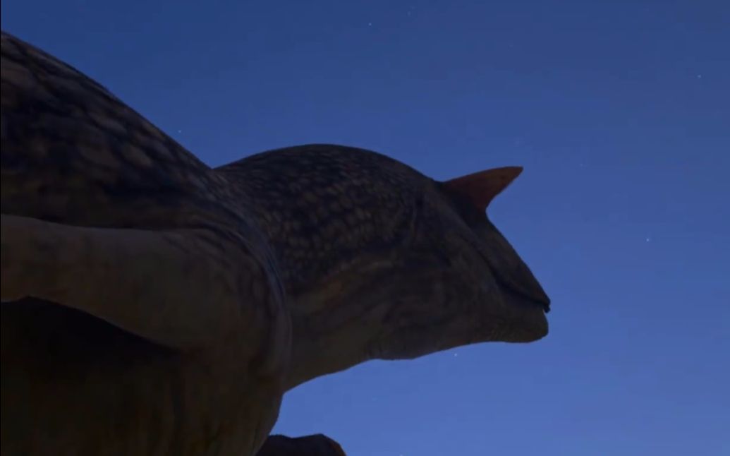 真身不会玩方舟甲龙牛龙还有养鸡场