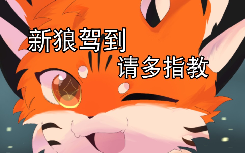 【furry】俺来B站啦!哔哩哔哩bilibili