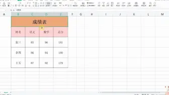 零基础电脑文员办公WPS/Excel/表格制作方法，跟学建议收藏