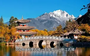 Télécharger la video: 云南旅游，去了8⃣次后，熬夜总结❤