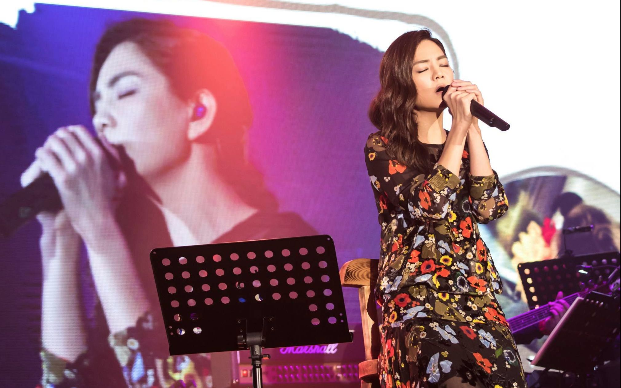 ella陈嘉桦20151225whynot圣诞音乐会in广州