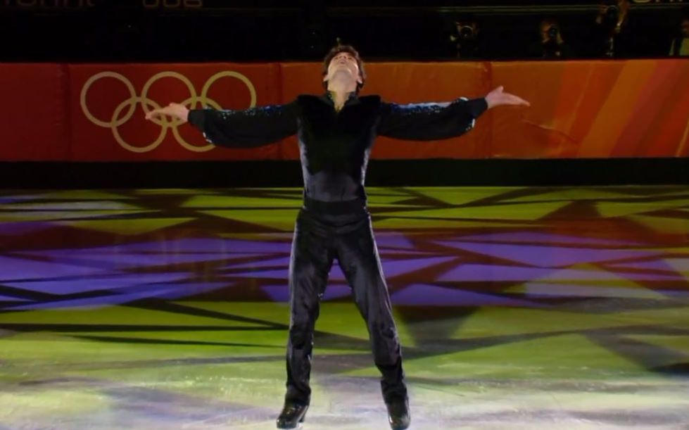 【Stephan Lambiel】兰比尔奥运表演滑合集哔哩哔哩bilibili