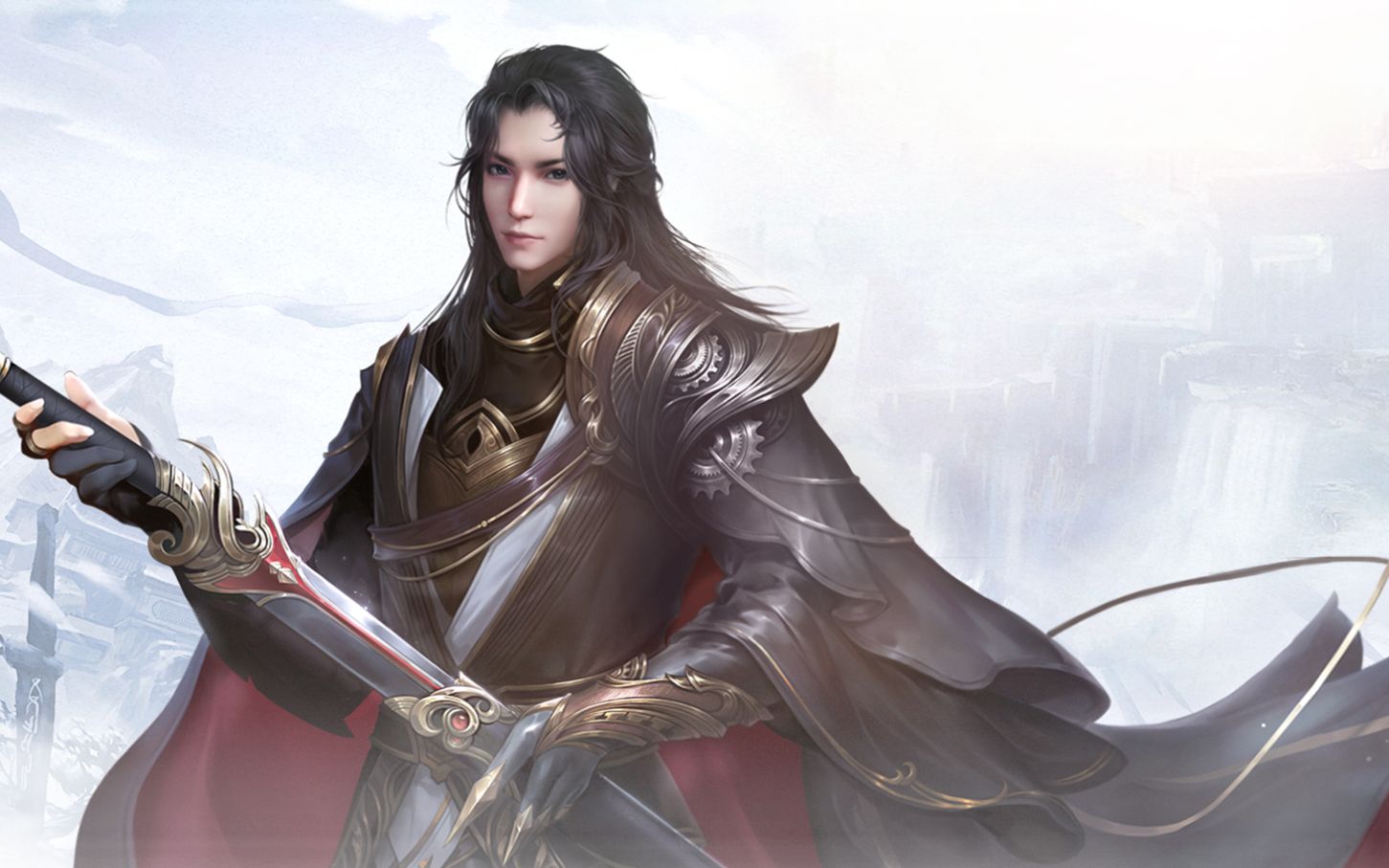 孙晔杨梦露沈达威古剑奇谭网络版昊苍夺剑现场配音