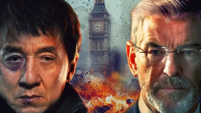 《英伦对决》成龙大哥近十年最好看的电影,拳拳到肉十分精彩