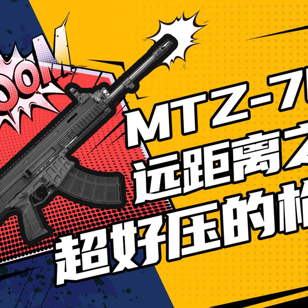 COD20】MTZ-762手柄枪配推荐_单机游戏热门视频