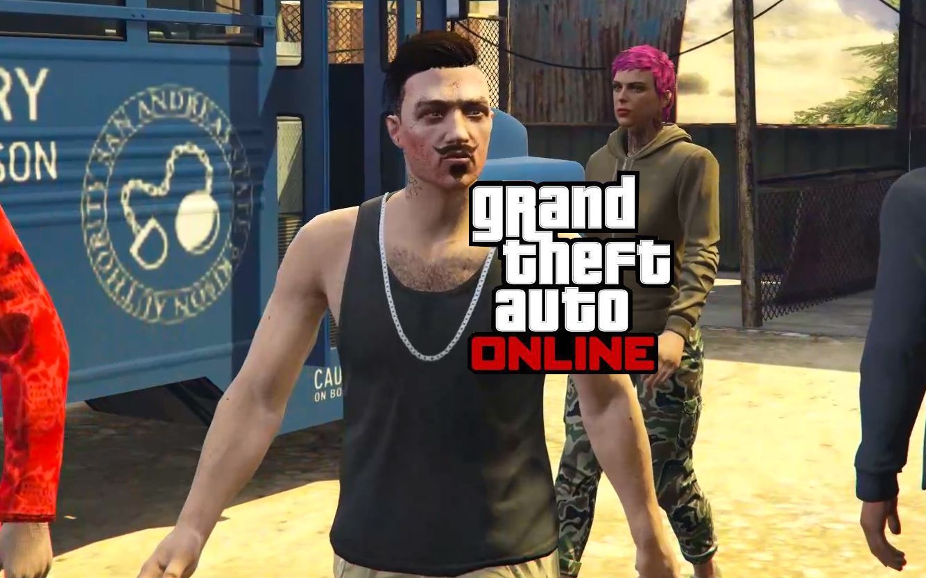 【大事小成篇:莱斯特】《gta5线上:混蛋们》第20集_哔哩哔哩_bilibili