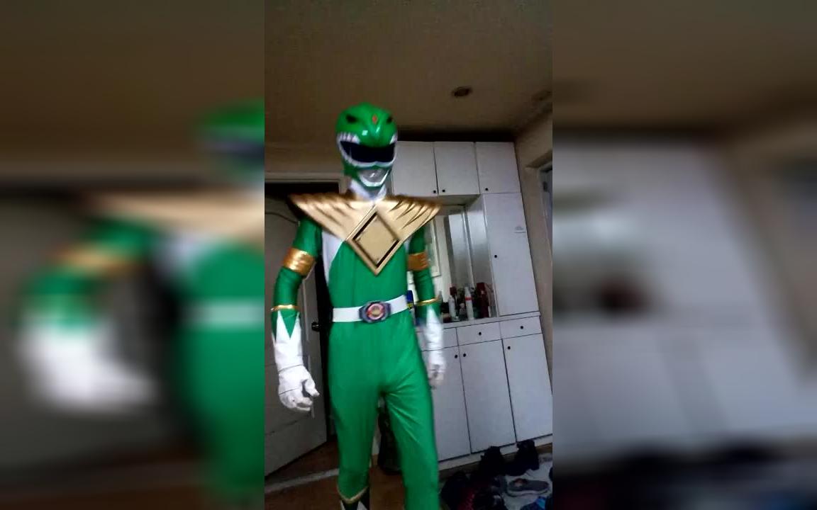 【童年】恐龙战队兽连者 亚洲2018年 cosplay表演