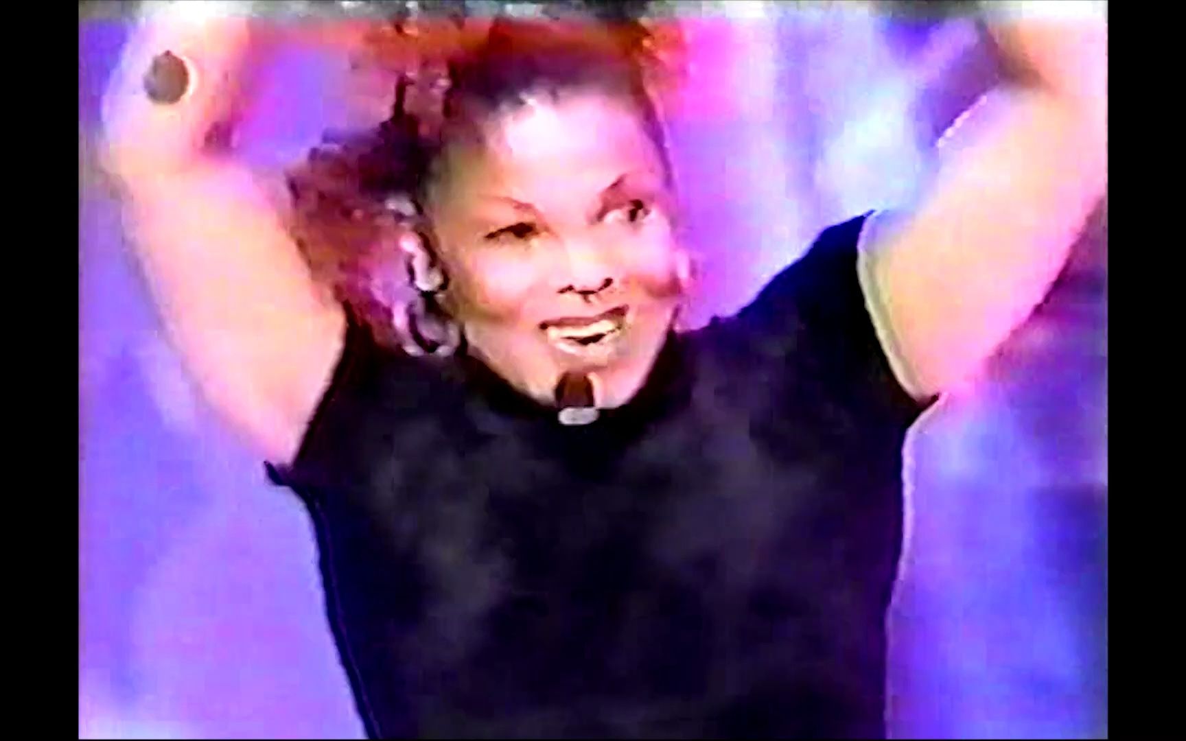 【再一起】Janet Jackson  Together Again (Live 1997.12.15 Vorsicht Kamera)哔哩哔哩bilibili