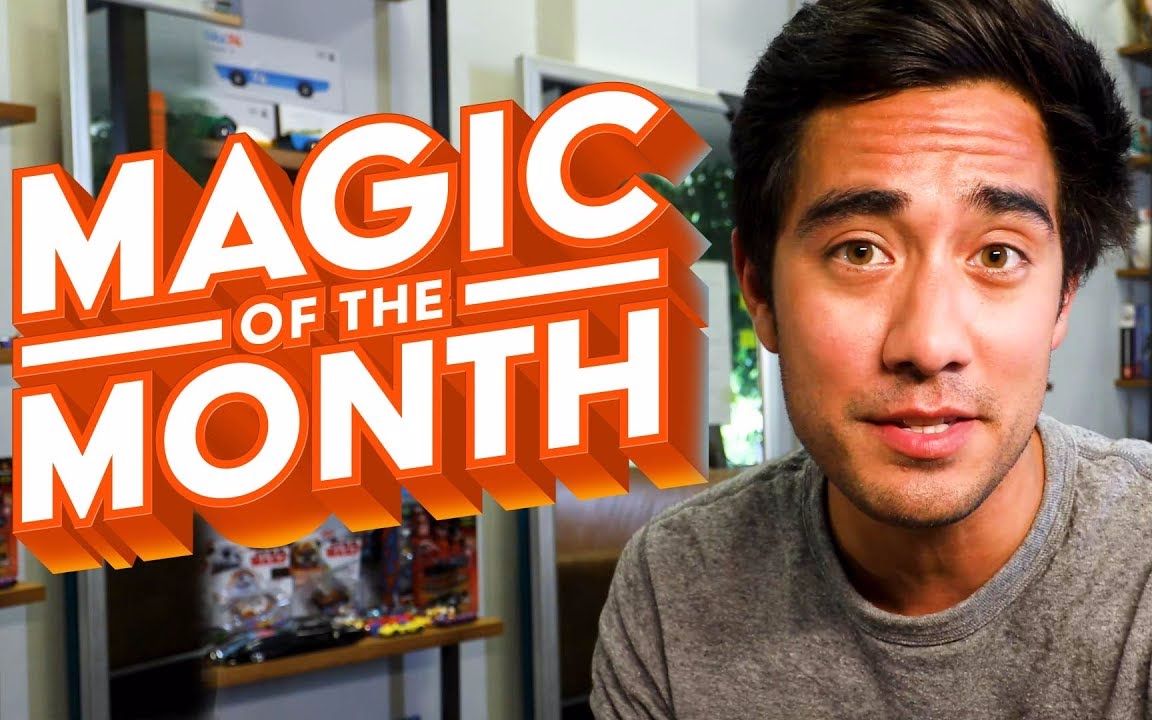 爱特效-爱护环境 人人有责-zach king