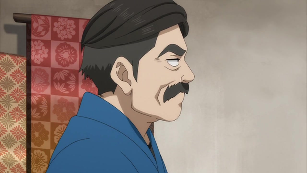 一拳超人oad琦玉老师的成长史