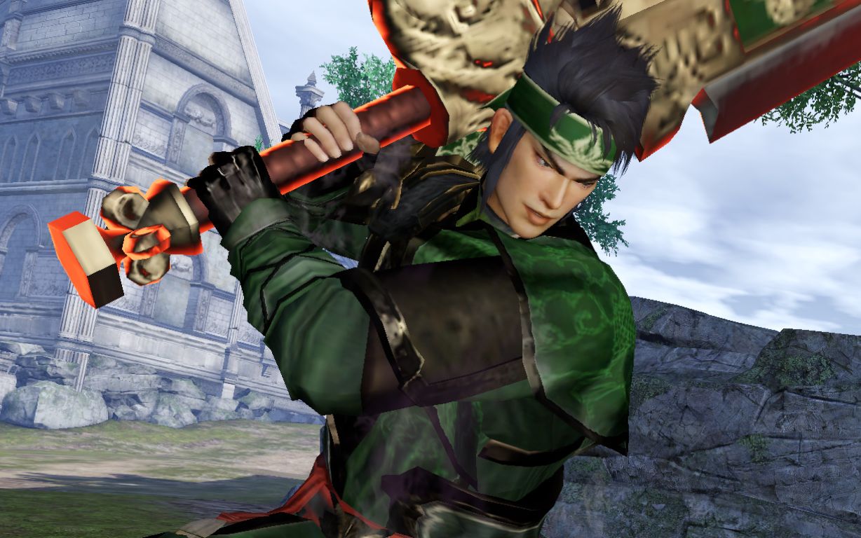 无双大蛇3关平:武圣之子,岂能浪得虚名!