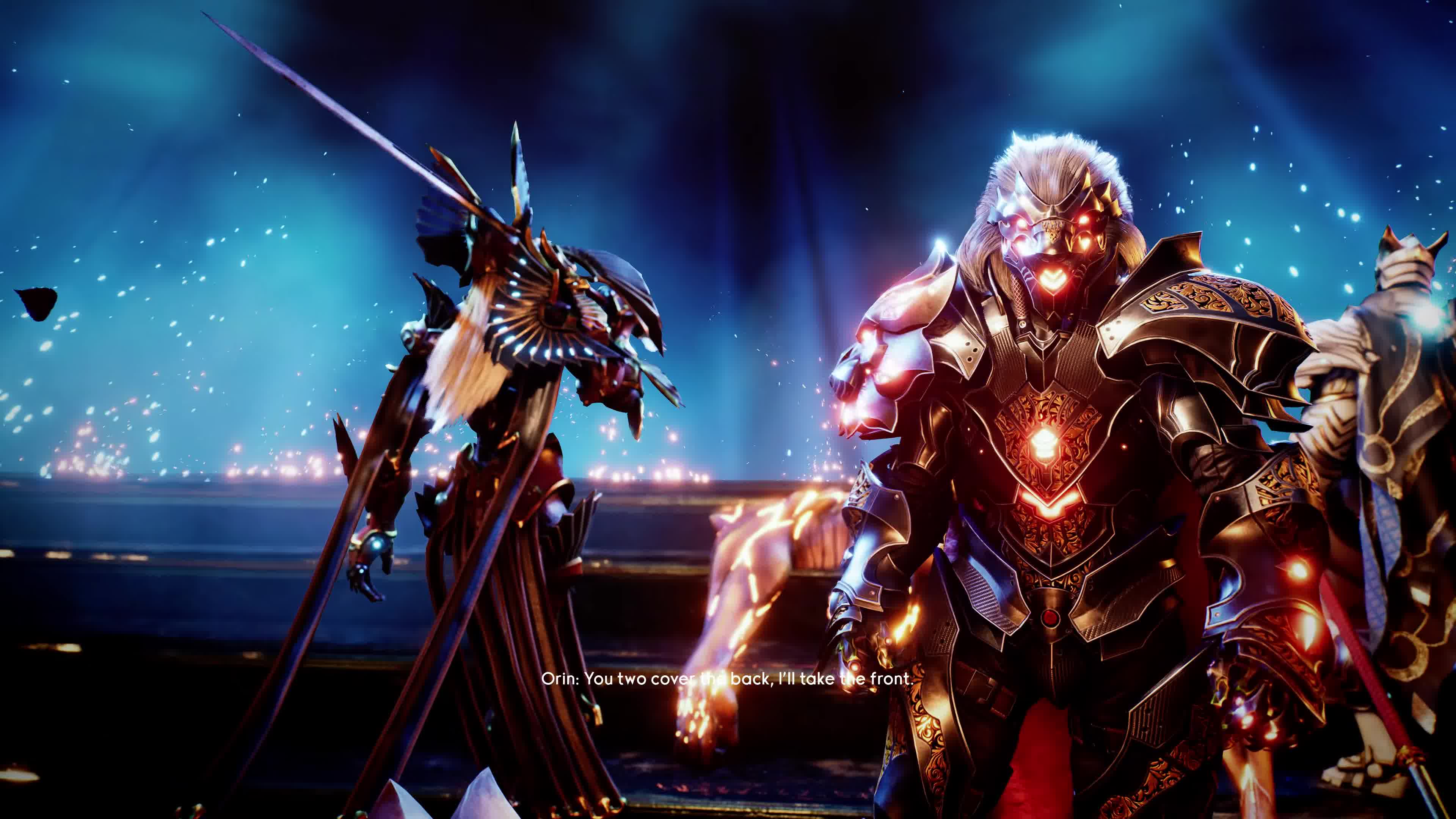 godfall - gameplay walkthrough part 1 - prologue (full game) 4k