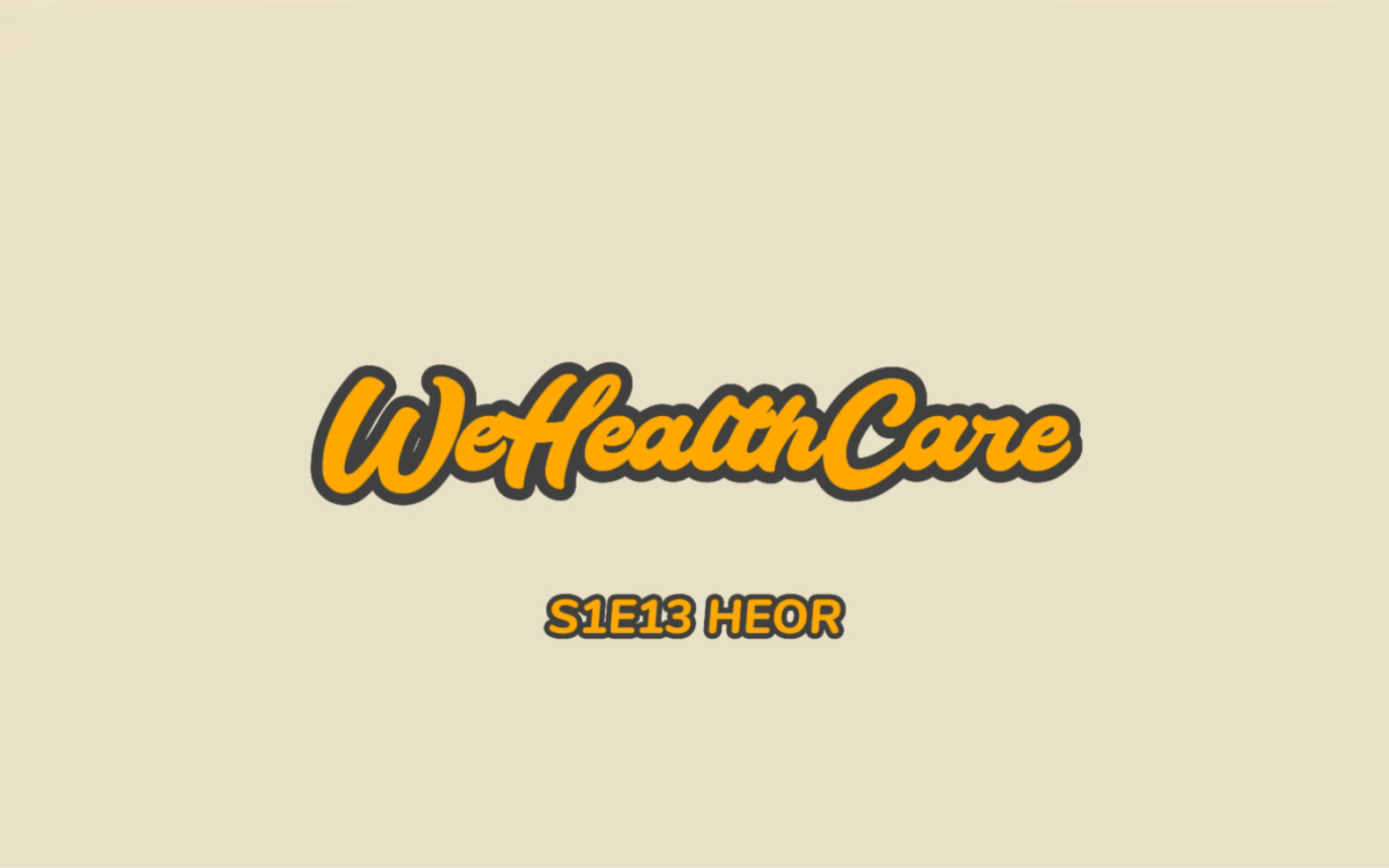 WeHealthCare|S1E13|生物医药行业|海外制药|HEOR|药物经济|卫生政策|value proposition|RWE|海外PhD|Top985哔哩哔哩bilibili