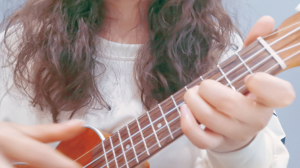 《嫌晚》原唱:徐梓淳演唱&ukulele:余绳(影子)