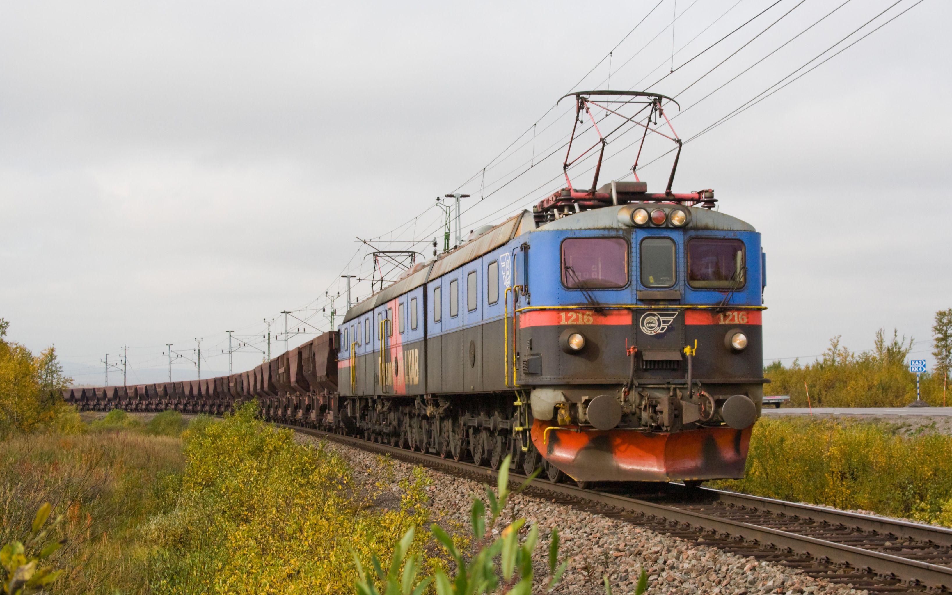 搬运视频世界铁路iore型电力机车的先辈瑞典国家铁路dm型和dm3型电力