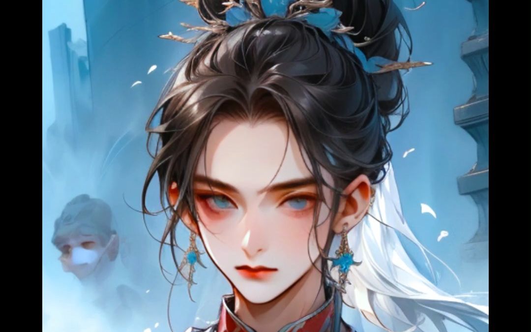 [图]【神隐能源|音频疗愈】消灾延寿药师琉璃光王如来佛