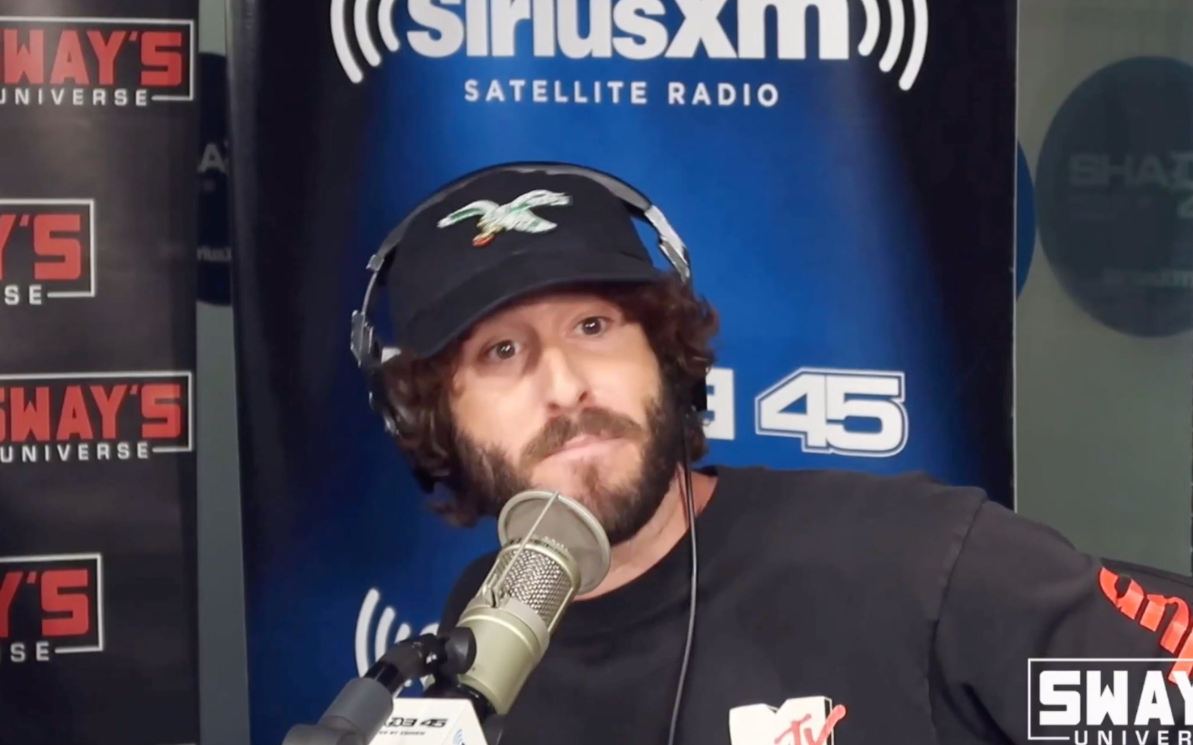 lildicky小屌哥在sway的freestyle