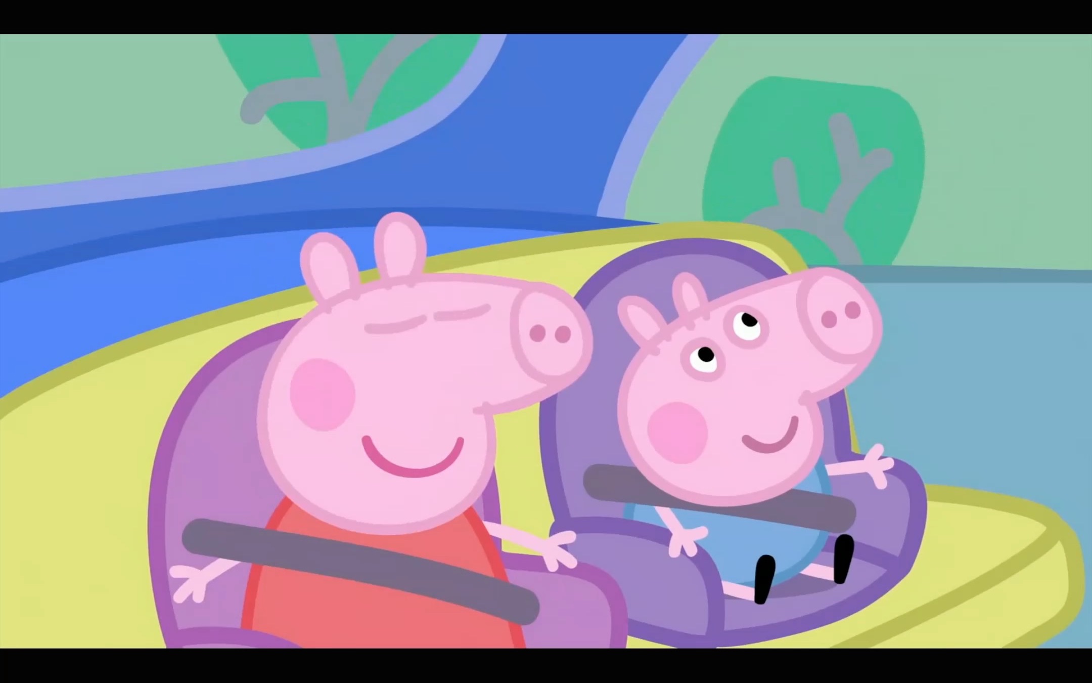 看小猪佩奇学听力-第23集-005