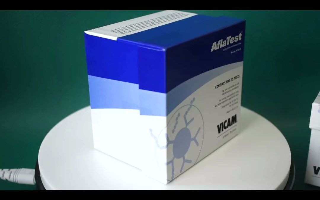 美国vicam(维康)aflatest 黄曲霉毒素免疫亲和柱