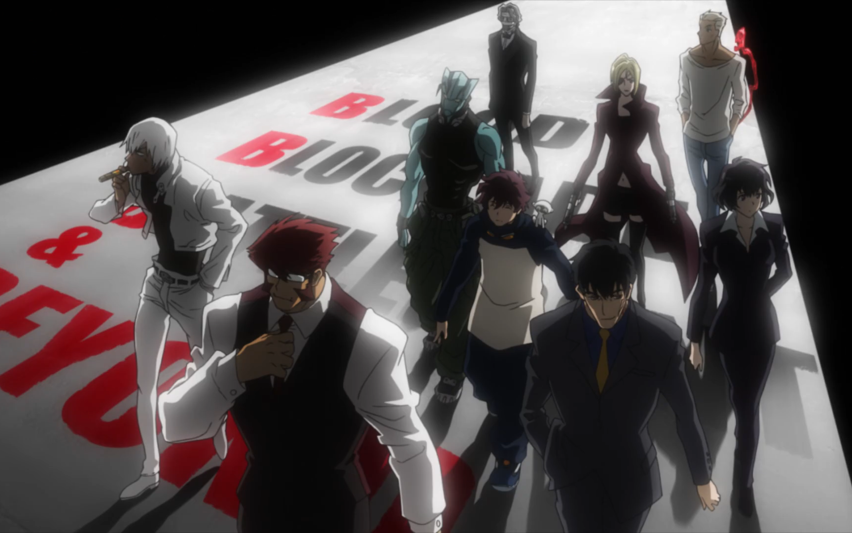 【幻界战线】全员血怒,一次看完