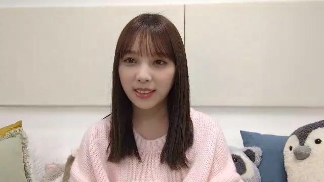 2022.11.14 与田 祐希 SHOWROOM(ショールーム) .哔哩哔哩bilibili