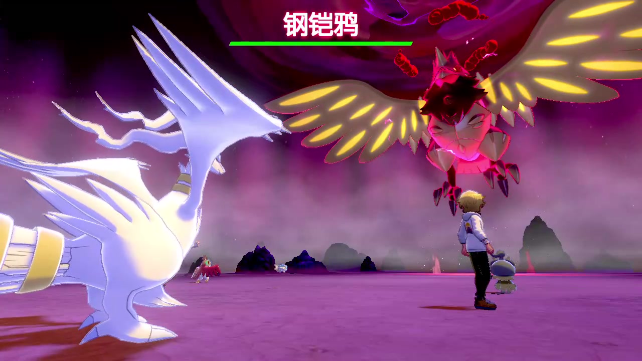 超极巨方块闪钢凯鸦