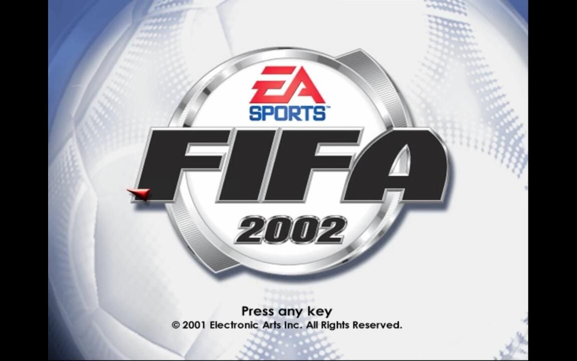 [图]【FIFA 2002】游戏玩不了就听听BGM吧