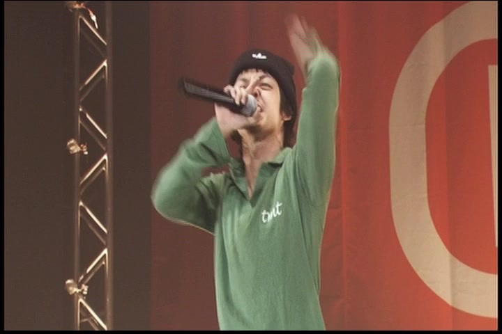 [图]【ORANGE RANGE】LIVE musiQ ～from LIVE TOUR 005 musiQ at MAKUHARI MESSE 2005.04.01