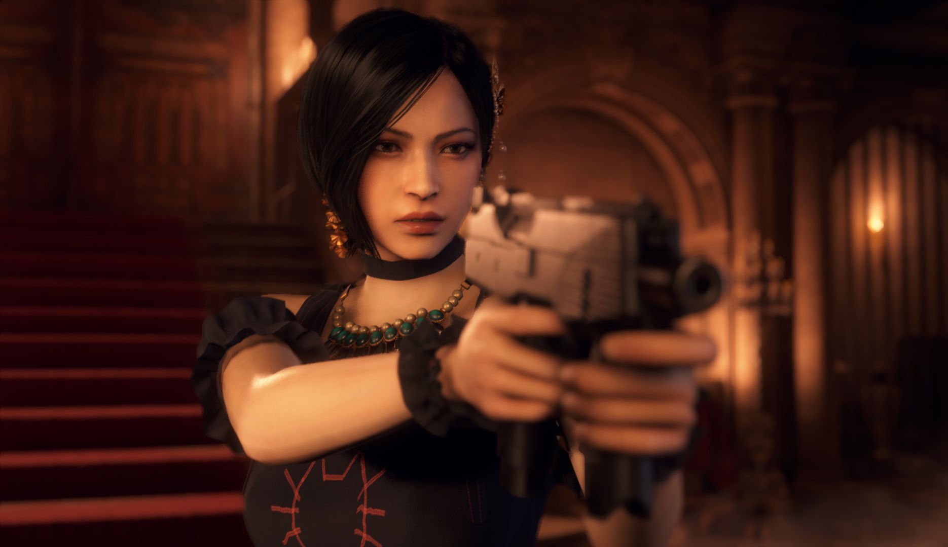 艾达暗黑性感小猫咪