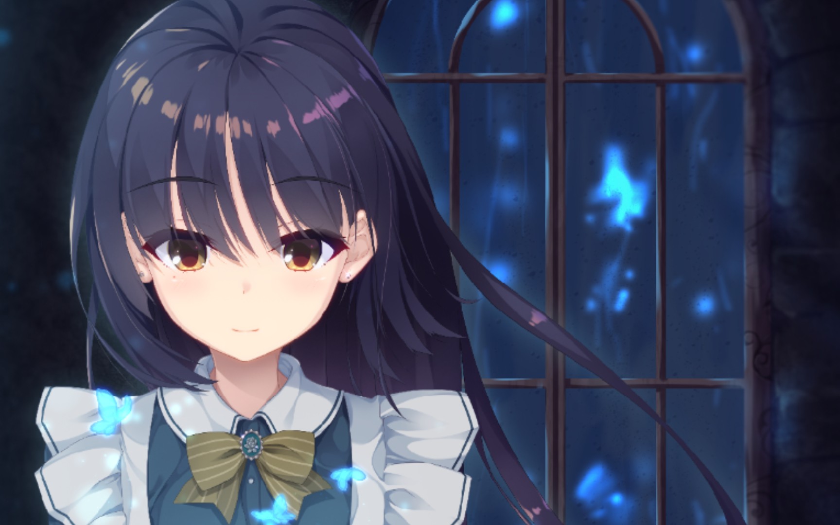 星光咖啡馆与死神之蝶