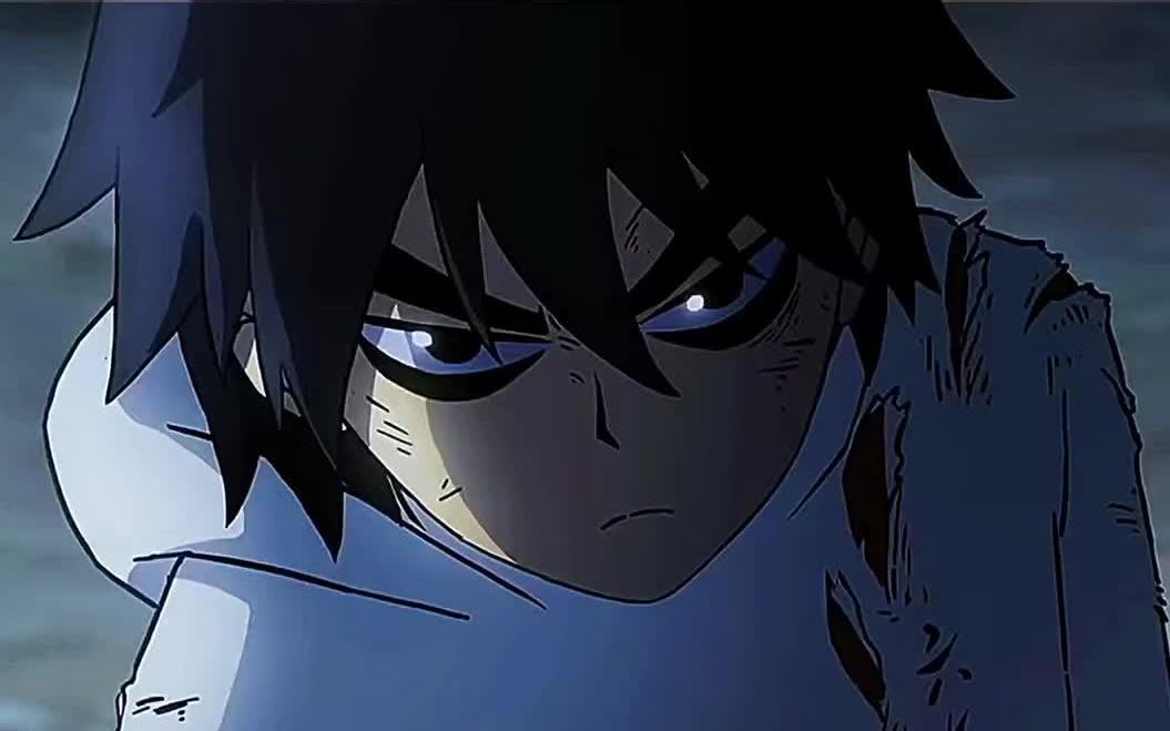 大号柒上线,人狠话不多, 单手吊打黑鸟