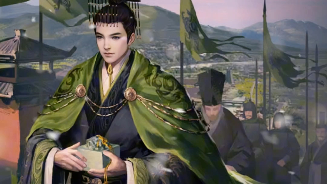 刘禅为何如此爱戴相父? #率土之滨 #率土星推计划 #三国