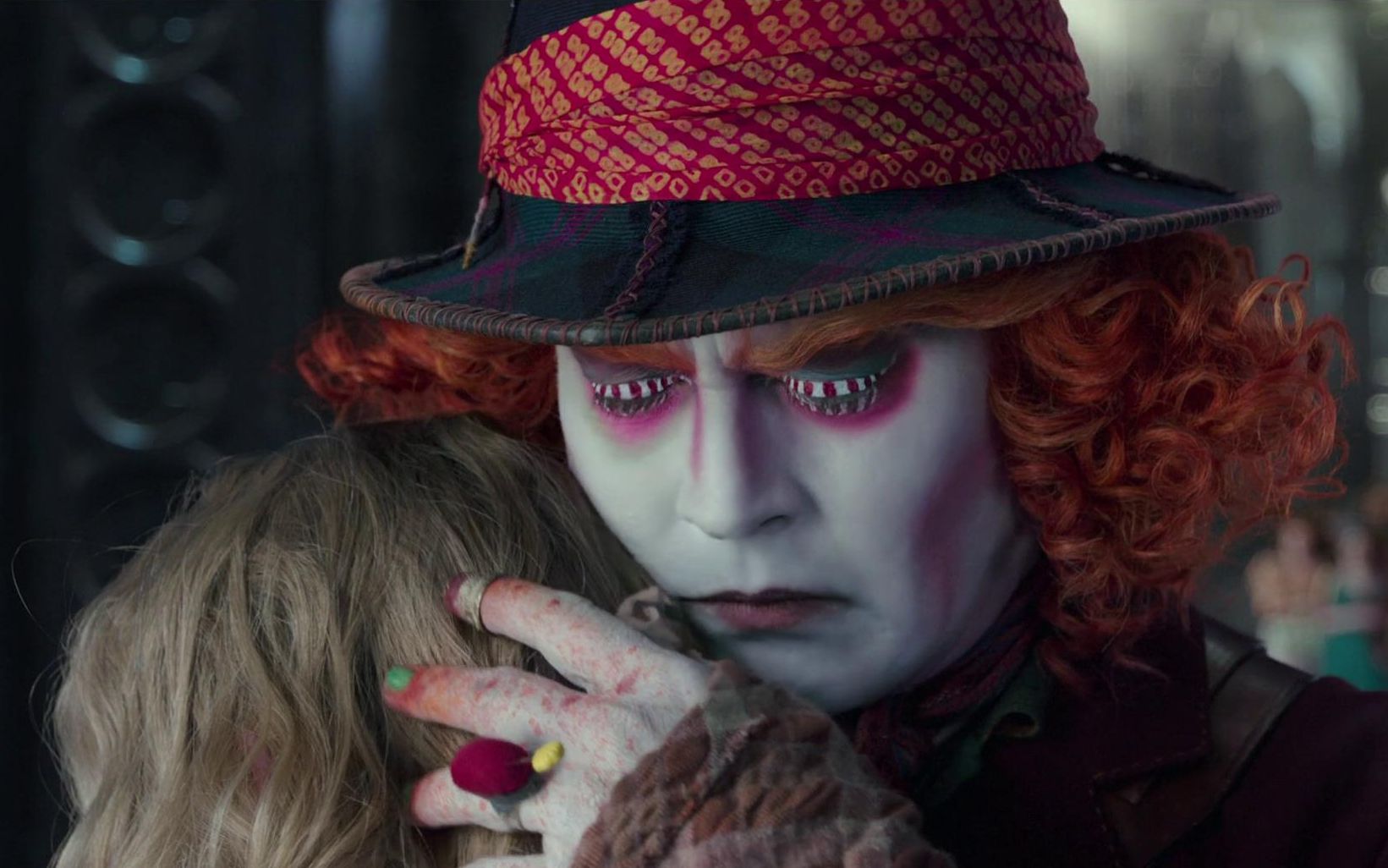 [图]【Alice&Hatter 】 "I need you now."