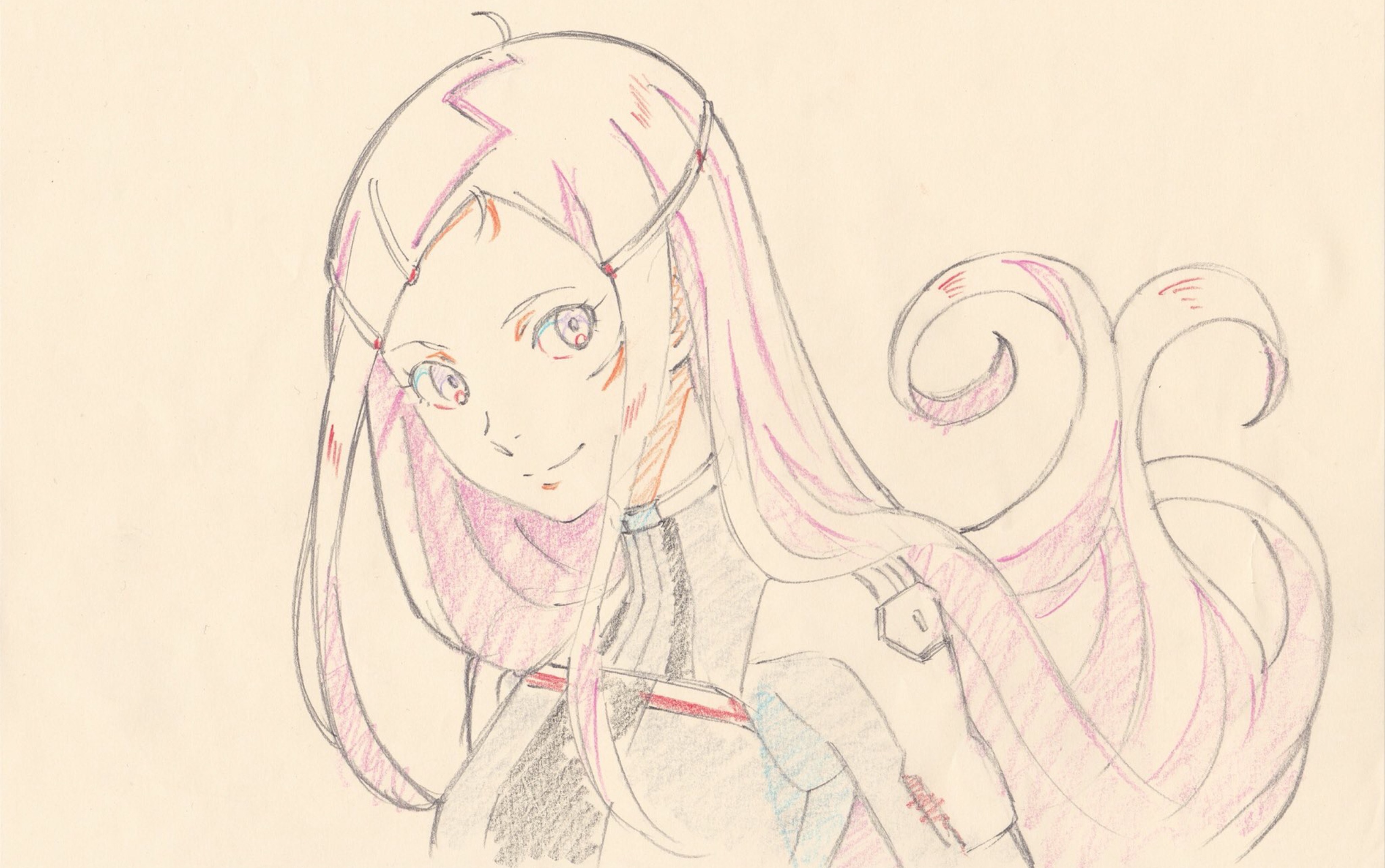 【交响诗篇anemone 超进化2 pv】tiger track kagami_哔哩哔哩 (゜-゜