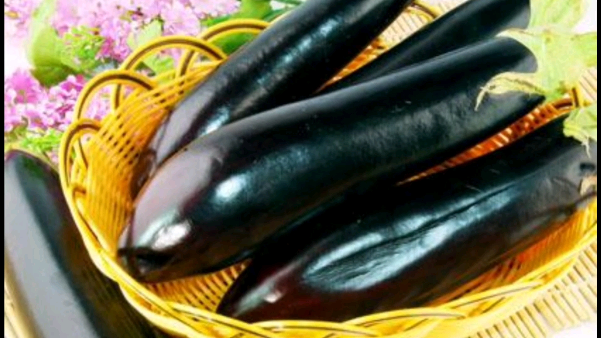 多吃茄子好处多