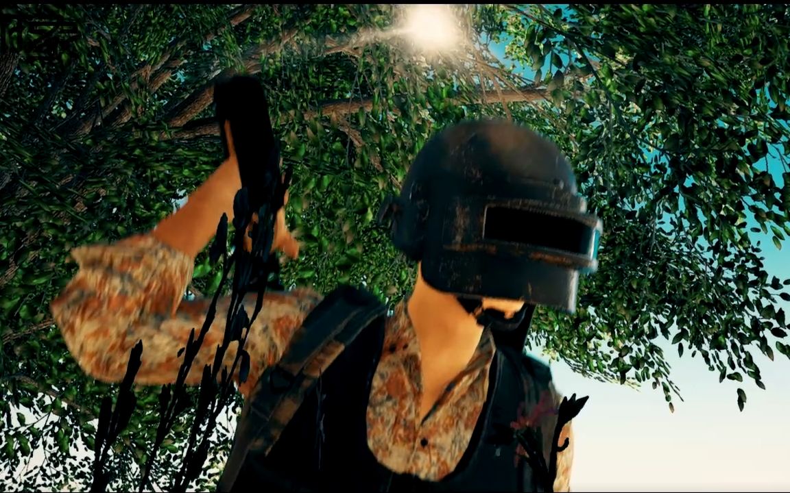 《印象PUBG》先行预告(2K超高清):征集玩家超神操作录像哔哩哔哩bilibili