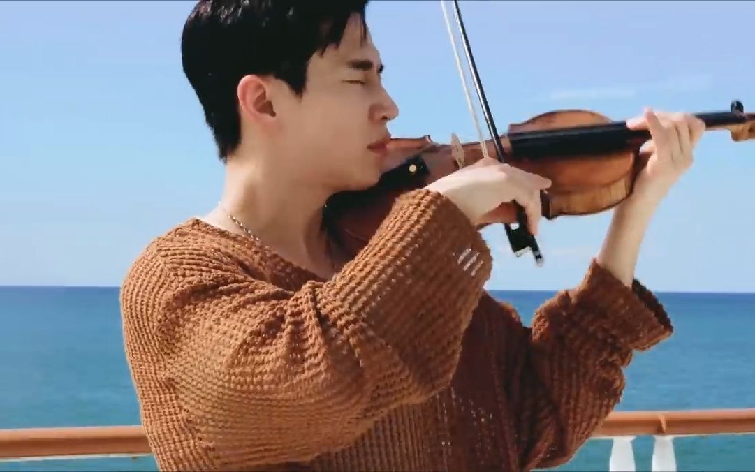 henry刘宪华的小提琴《my heart will go on》献给有情人