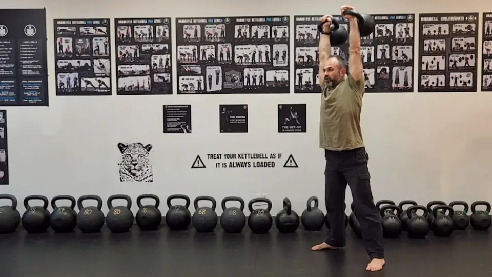 Phil discount daru kettlebell