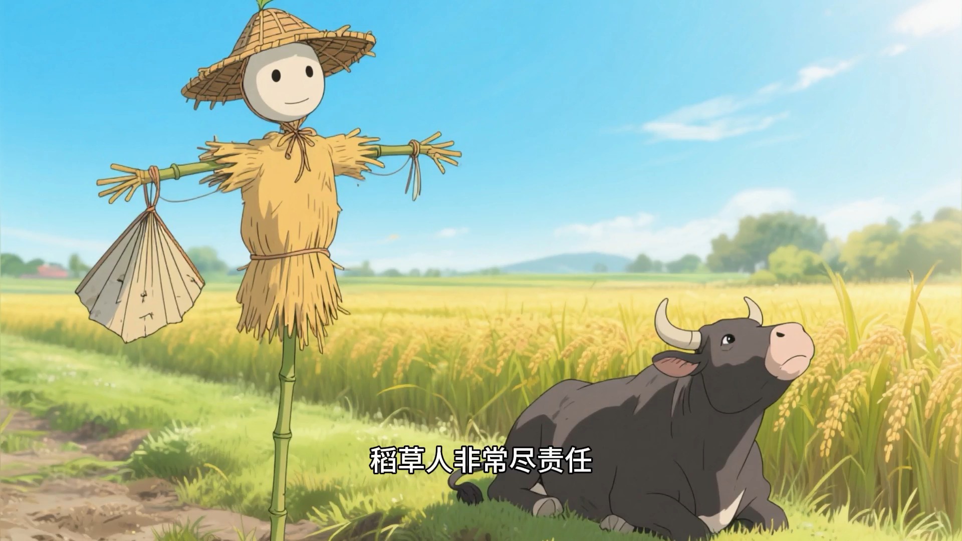 稻草人1