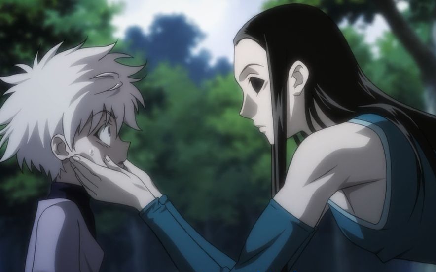 静酱的自贩机关注 全职猎人伊路米奇犽 热度(17)转载分享推荐喜欢